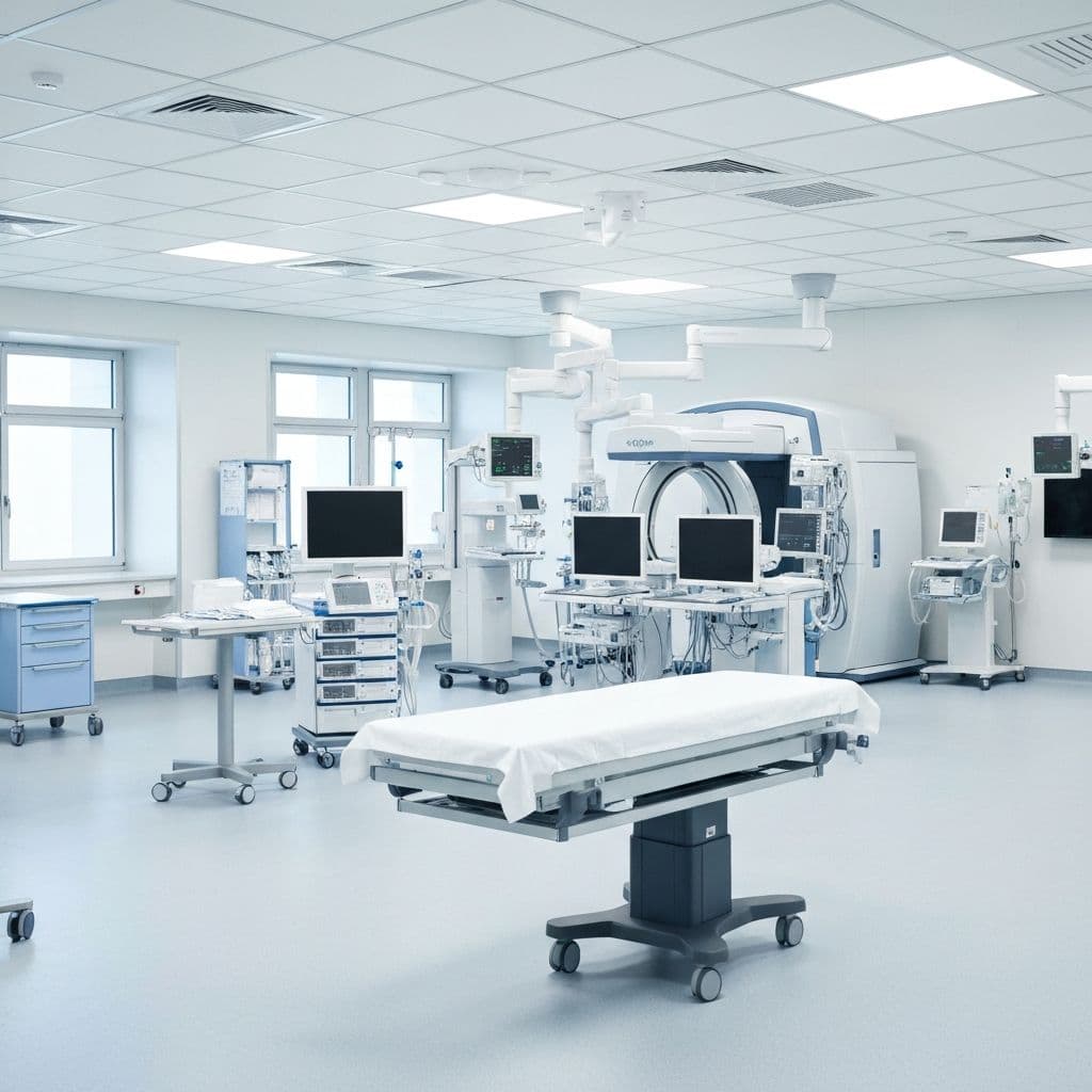 Healthcare & Life Sciences