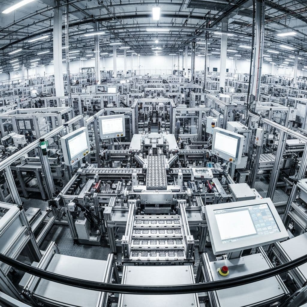 Manufacturing & Production